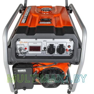 Бензиновый генератор ELAND LA 8000 картинка 5